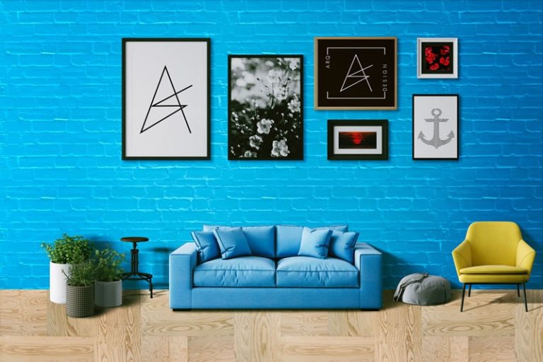 Identidade Visual Arq Design