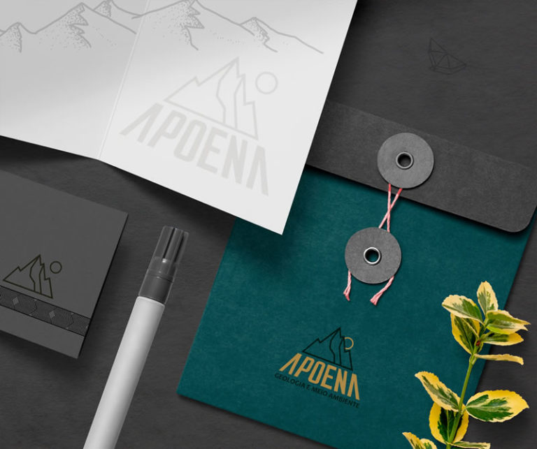 Criar Logo e Identidade Visual