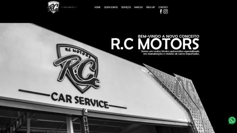 Criacao de Site Goiania