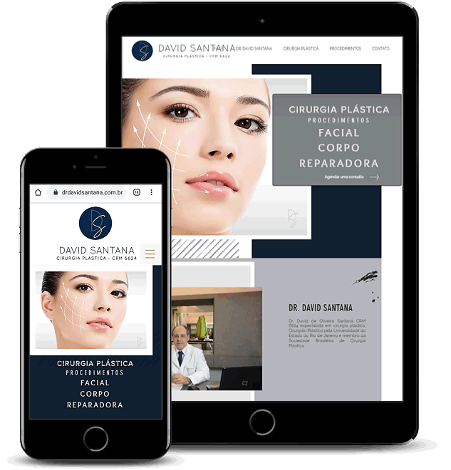 Site Dr. David Santana|