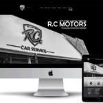 Criacao de Site - RC MOTORS|Criação de Site