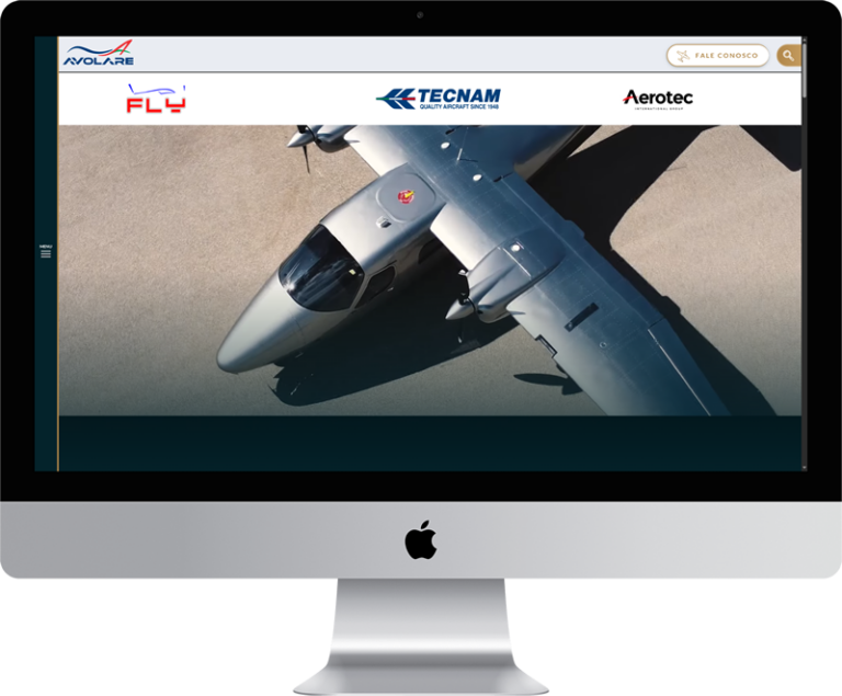 Site Avolare Aeronaves