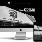 Criacao de Site - RC MOTORS|Criação de Site