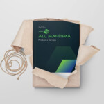 Criação de Logomarca e Identidade Visual da All Maritima