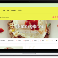 Site Chefreceitas.com.br