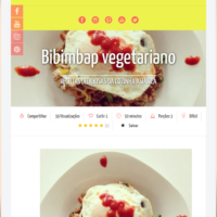 Site Chefreceitas.com.br