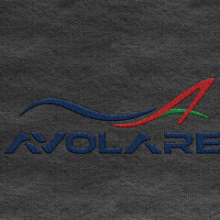 Identidade visual da Avolare Aeronaves criada pela Lemon Pepper Design — imagem 7