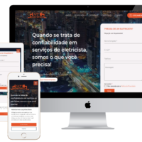 Site da H&T Energy Services criado pela Lemon Pepper Design — imagem 2