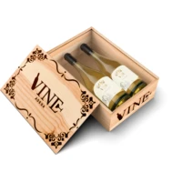 Identidade visual da Vine Adega criada pela Lemon Pepper Design — imagem 6