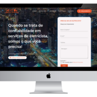 Site da H&T Energy Services criado pela Lemon Pepper Design — imagem 3