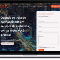 Site da H&T Energy Services criado pela Lemon Pepper Design — imagem 4