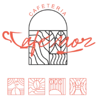 Identidade visual da Café Mor criada pela Lemon Pepper Design — imagem 3